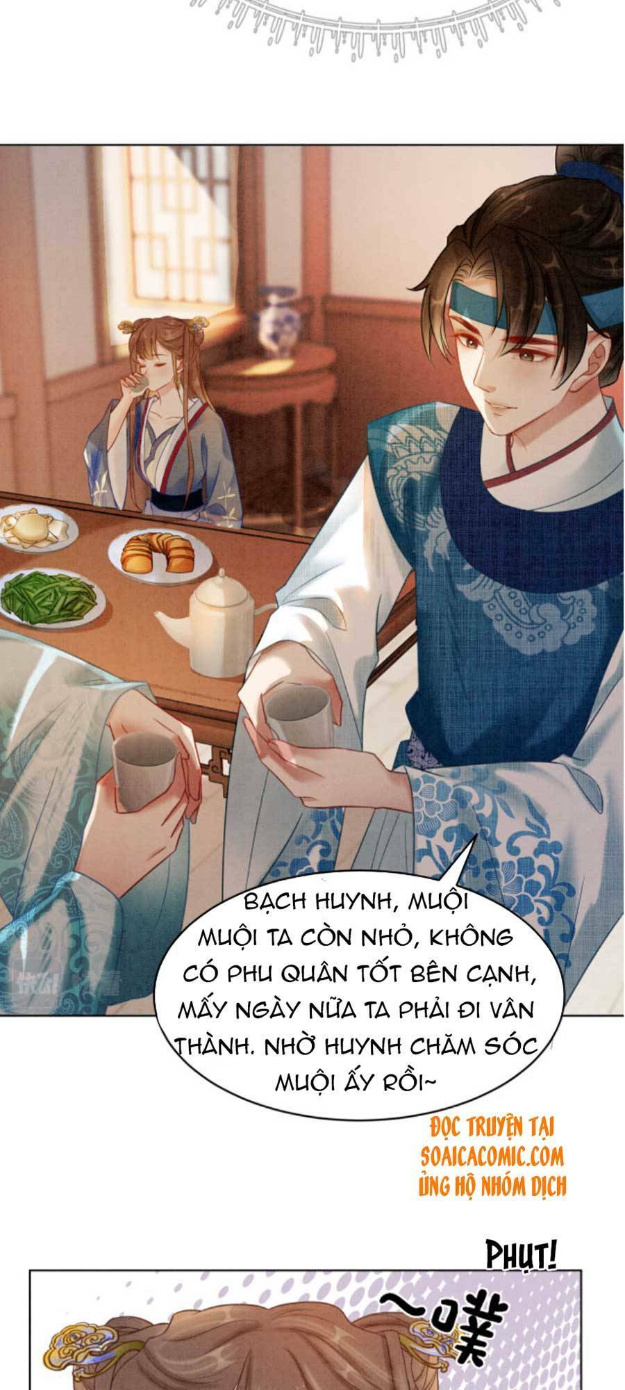 Xung Hỉ Vương Phi: Chapter 49