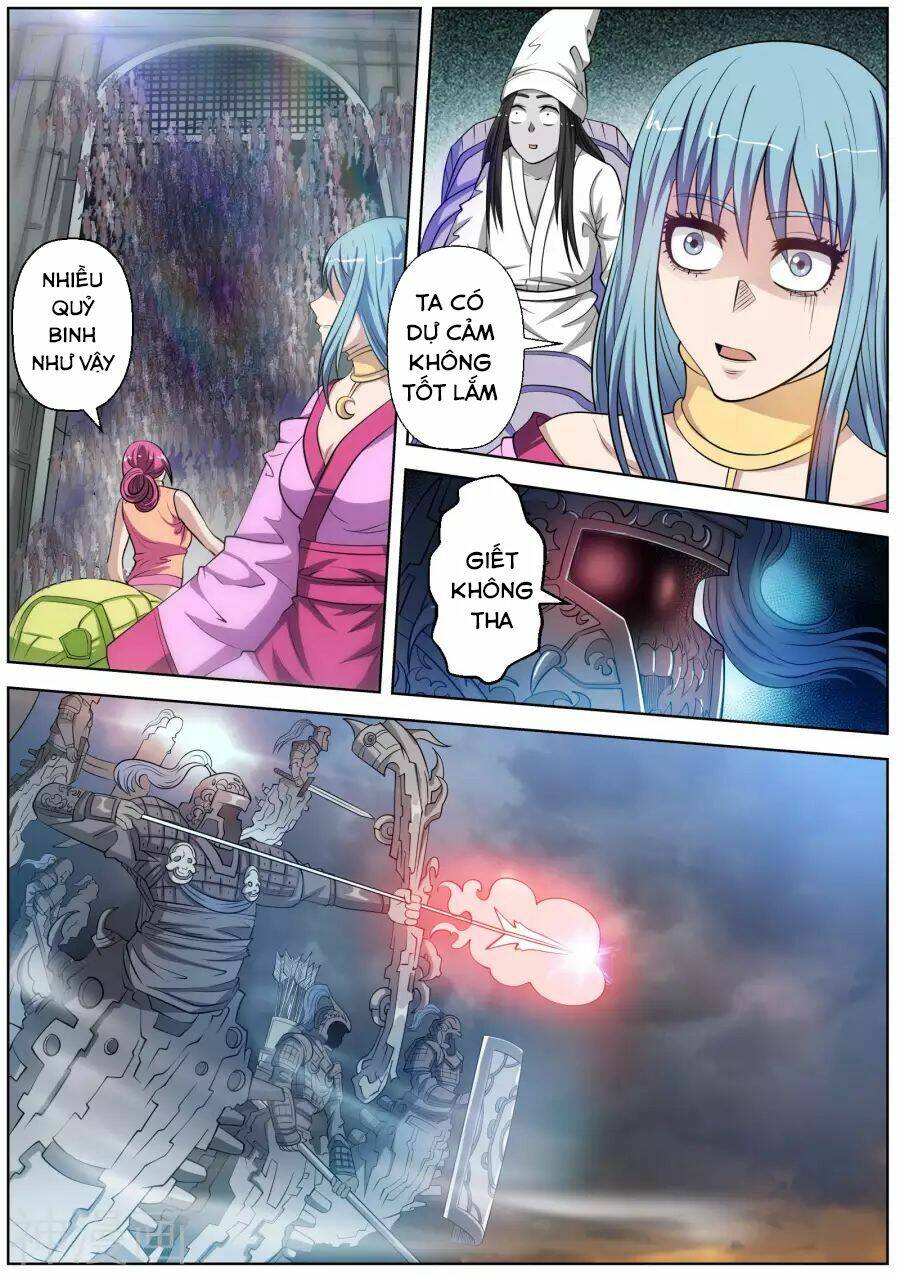 Phục Ma Thiên Sư: Chapter 77