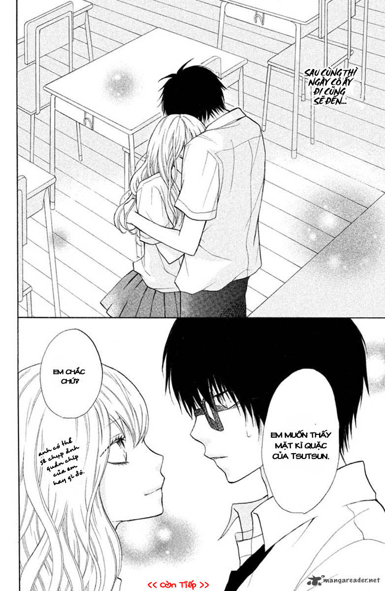 Bạn Gái 3D: Chapter 5