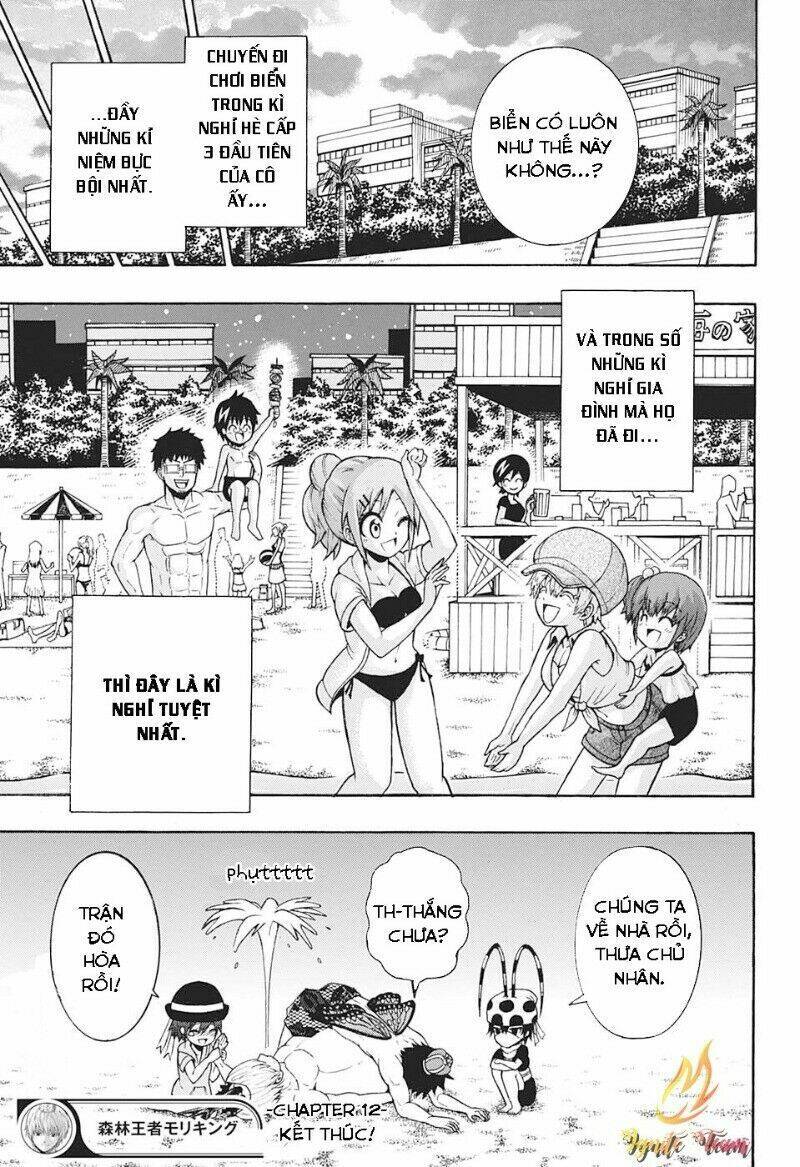 Lâm Vương!: Chapter 12