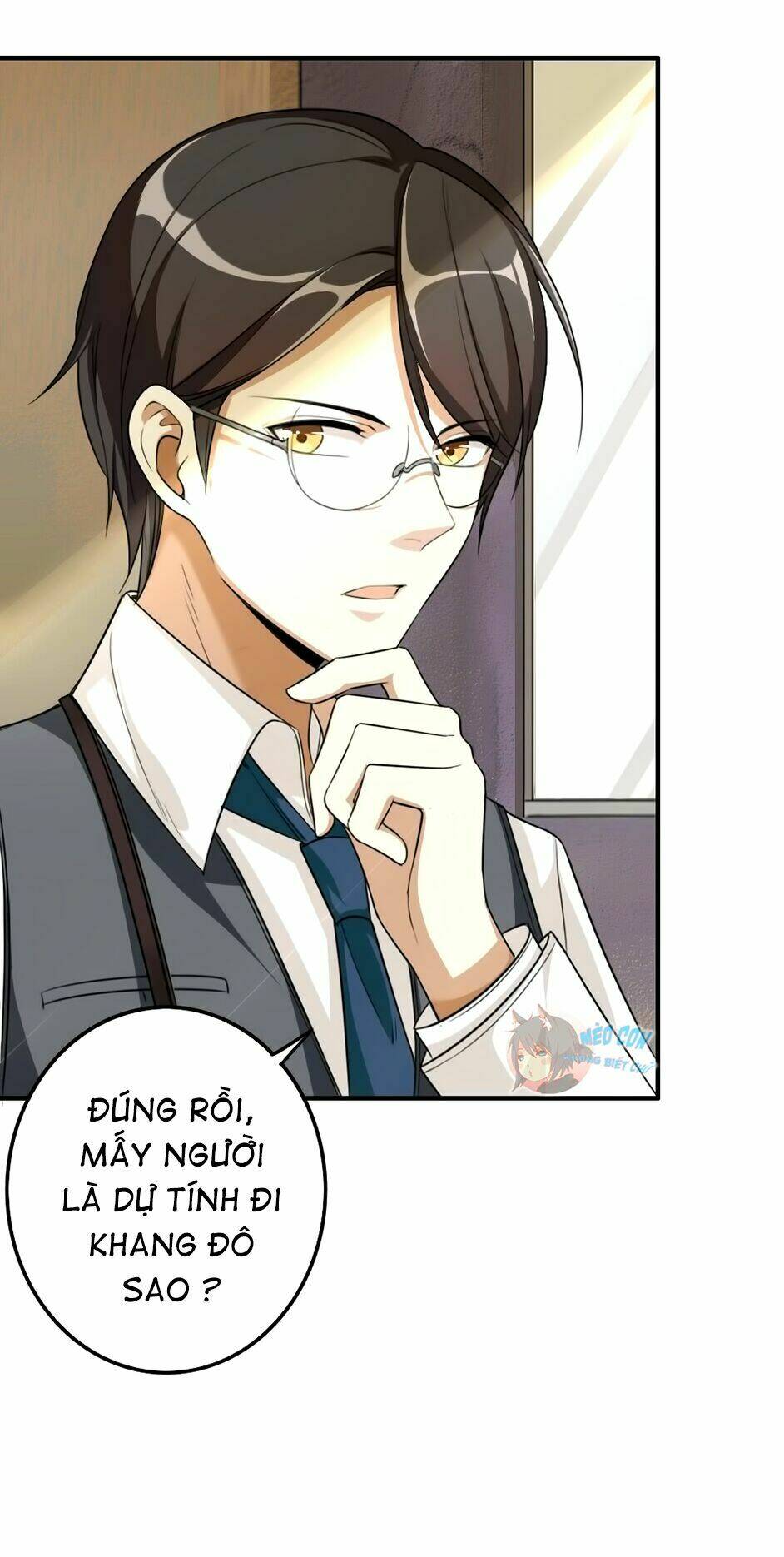 Bốc Toán Tử: Chapter 16