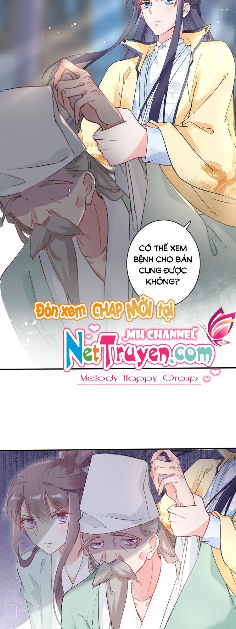 Hoa Nhan Sách 2: Chapter 14.5