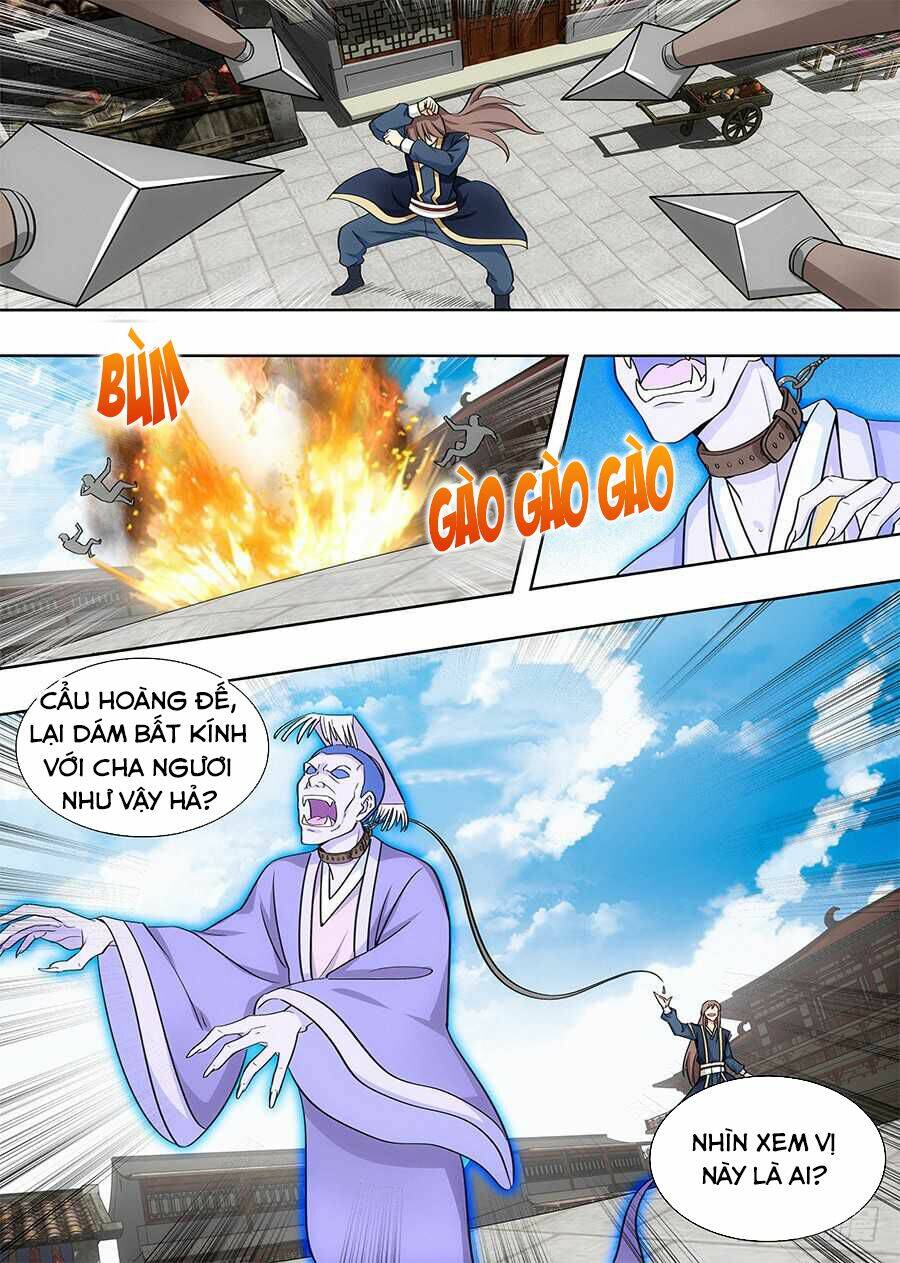Tối Cường Phản Sáo Lộ Hệ Thống: Chapter 103