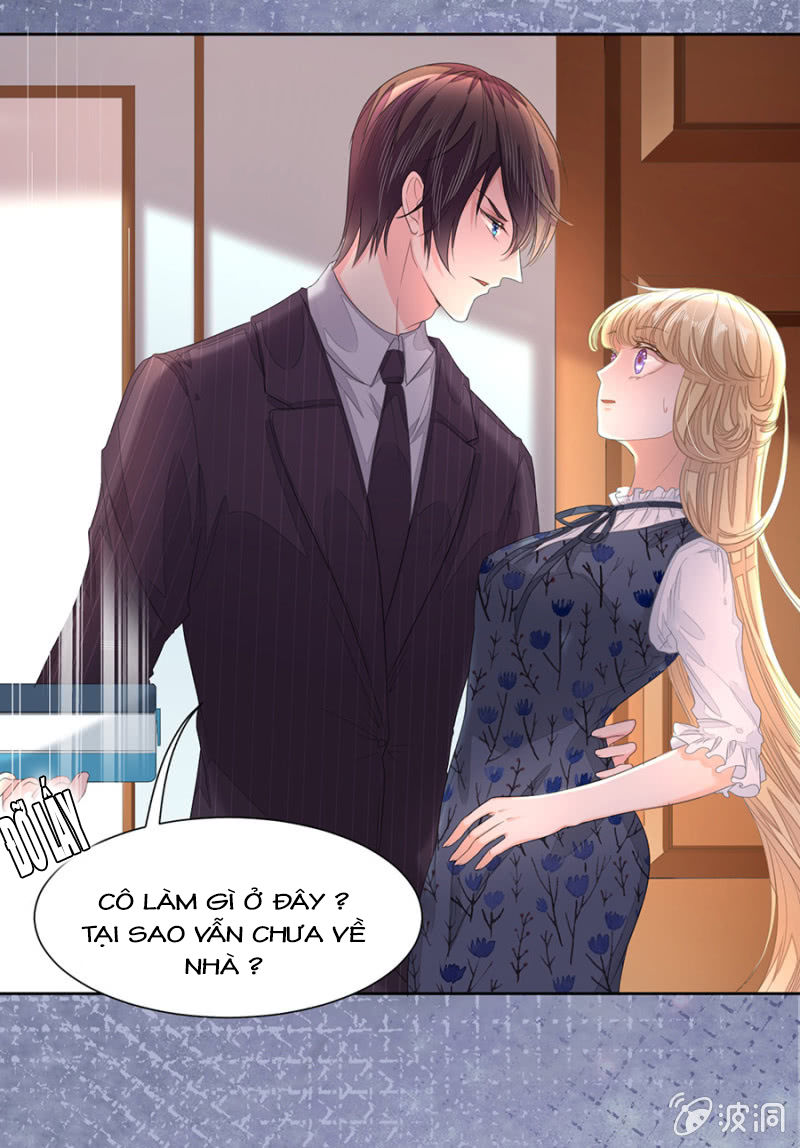 Hôn Sai 55 Lần: Chapter 19