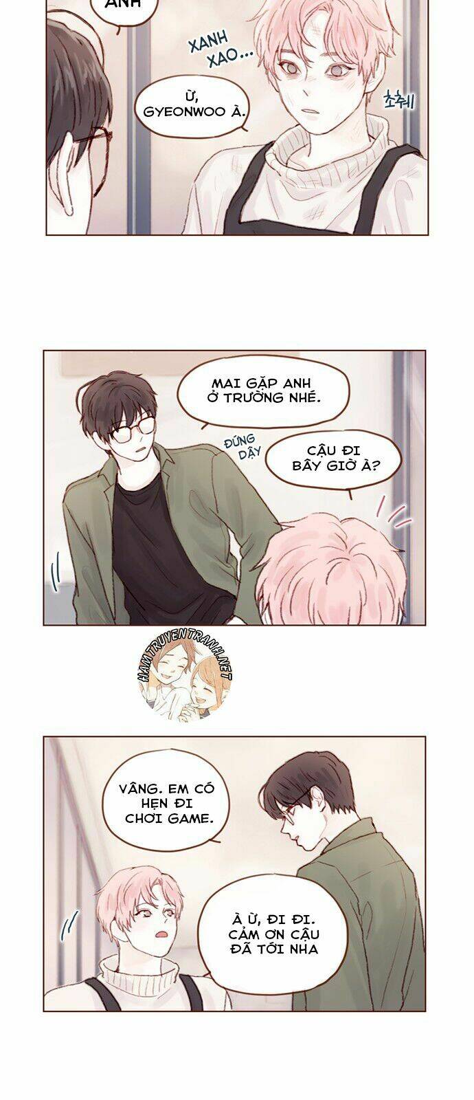 Hongshi Thích Tôi!: Chapter 22