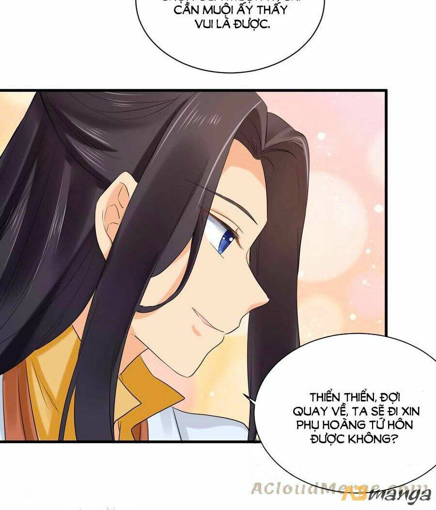 Hãn Phi Đương Gia: Lãnh Vương Xin Tự Trọng: Chapter 69