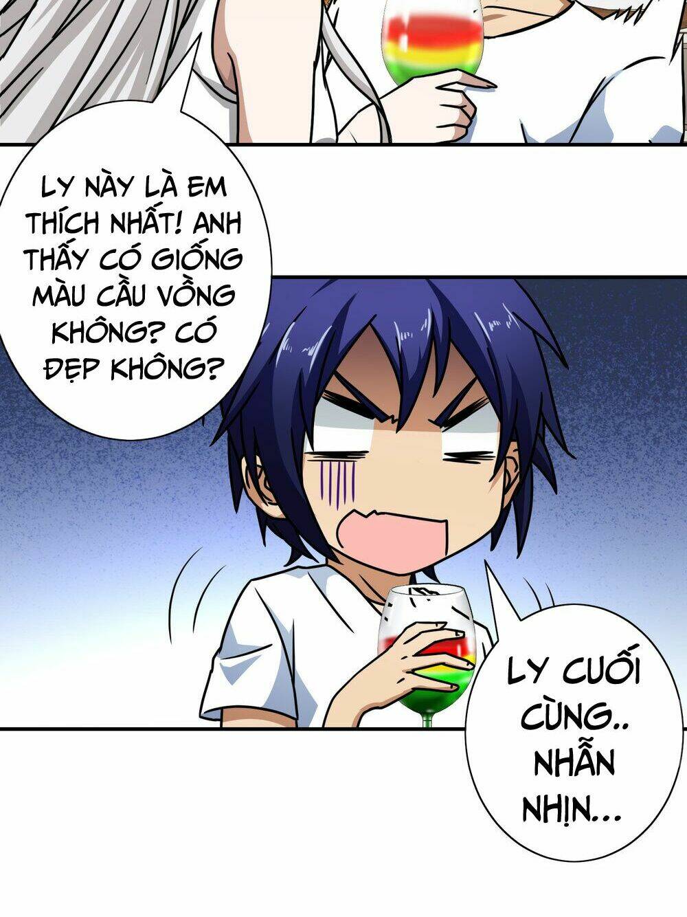 Hộ Hoa Cao Thủ Tại Đô Thị: Chapter 98