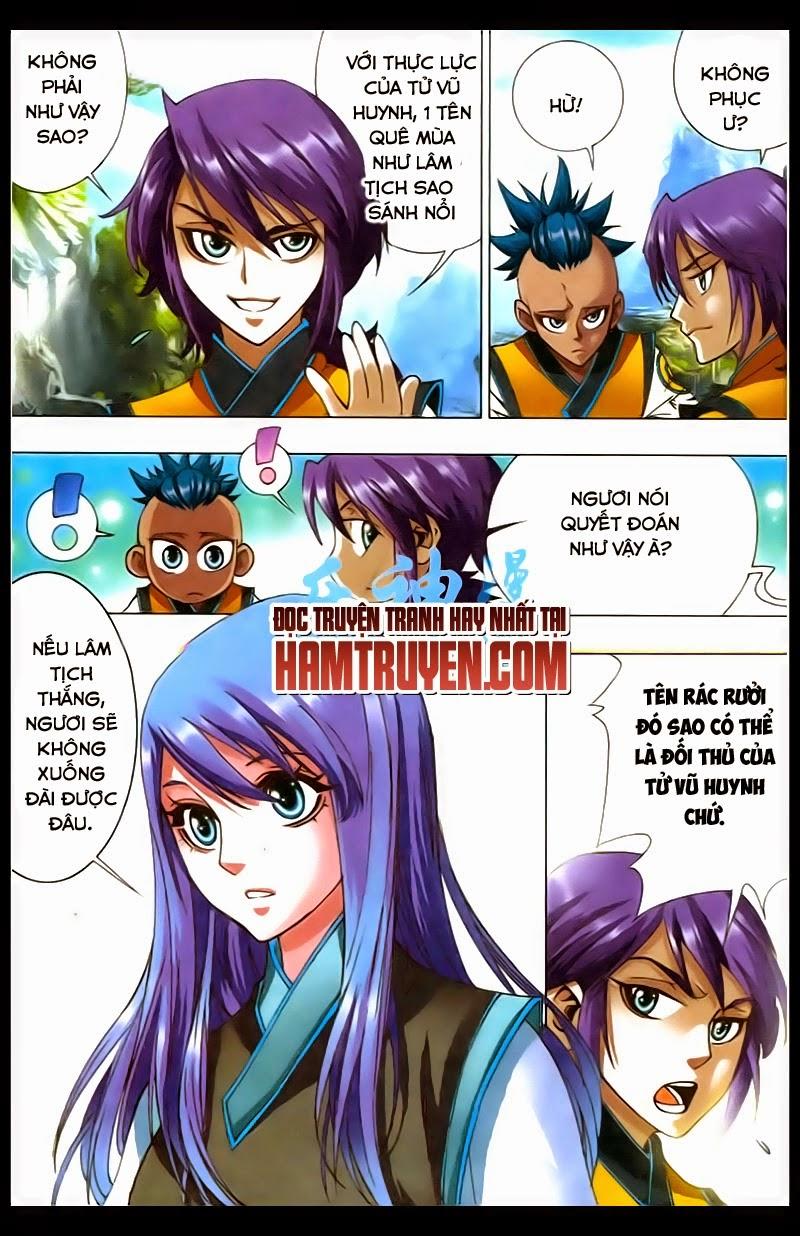 Tiên Ma Biến: Chapter 19