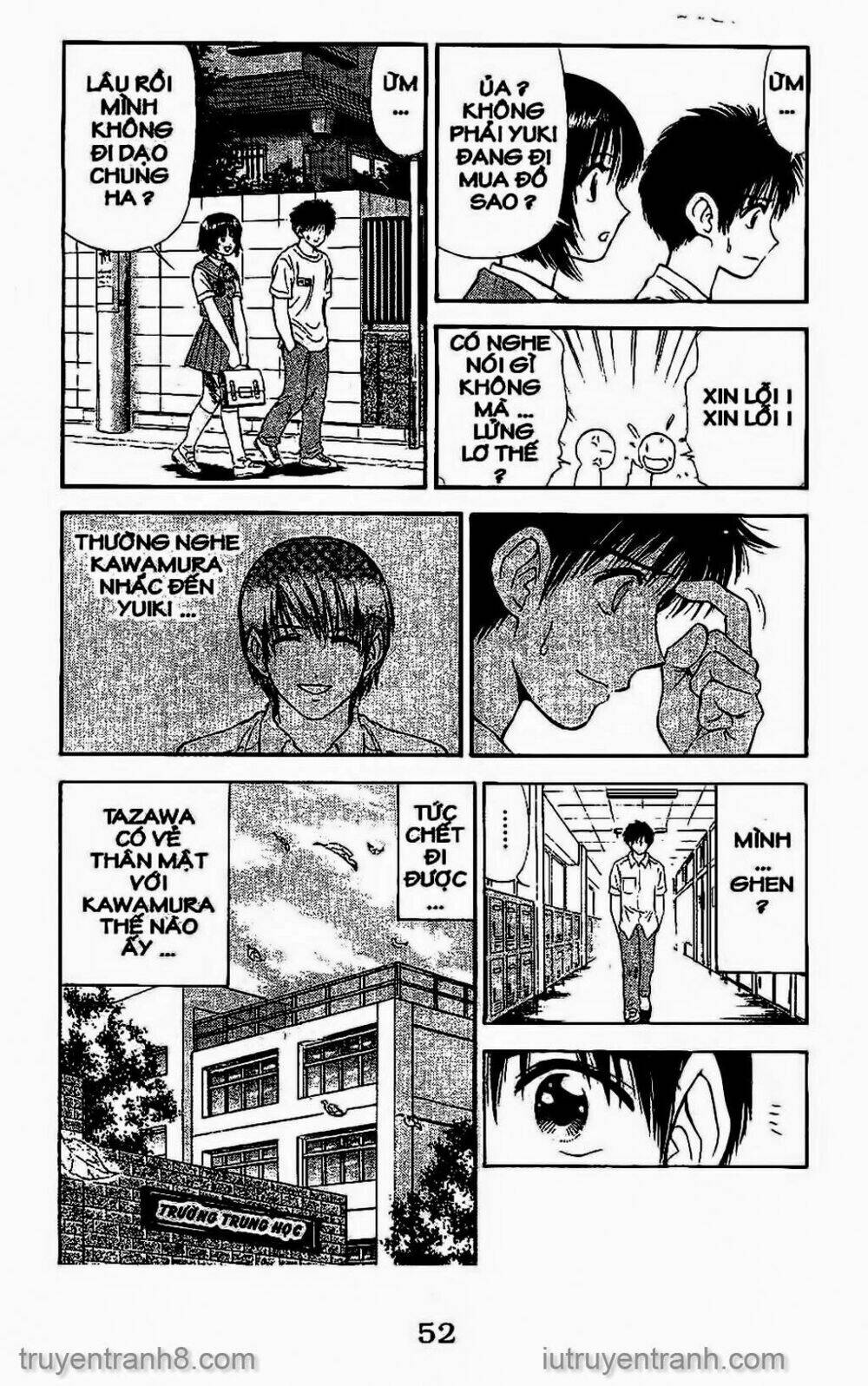 Saladdays: Chapter 99