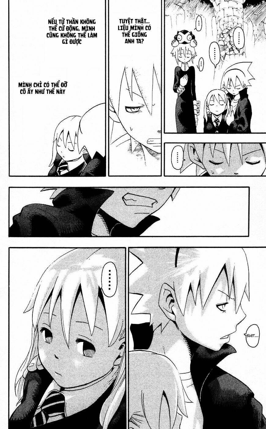 Soul Eater: Chapter 26