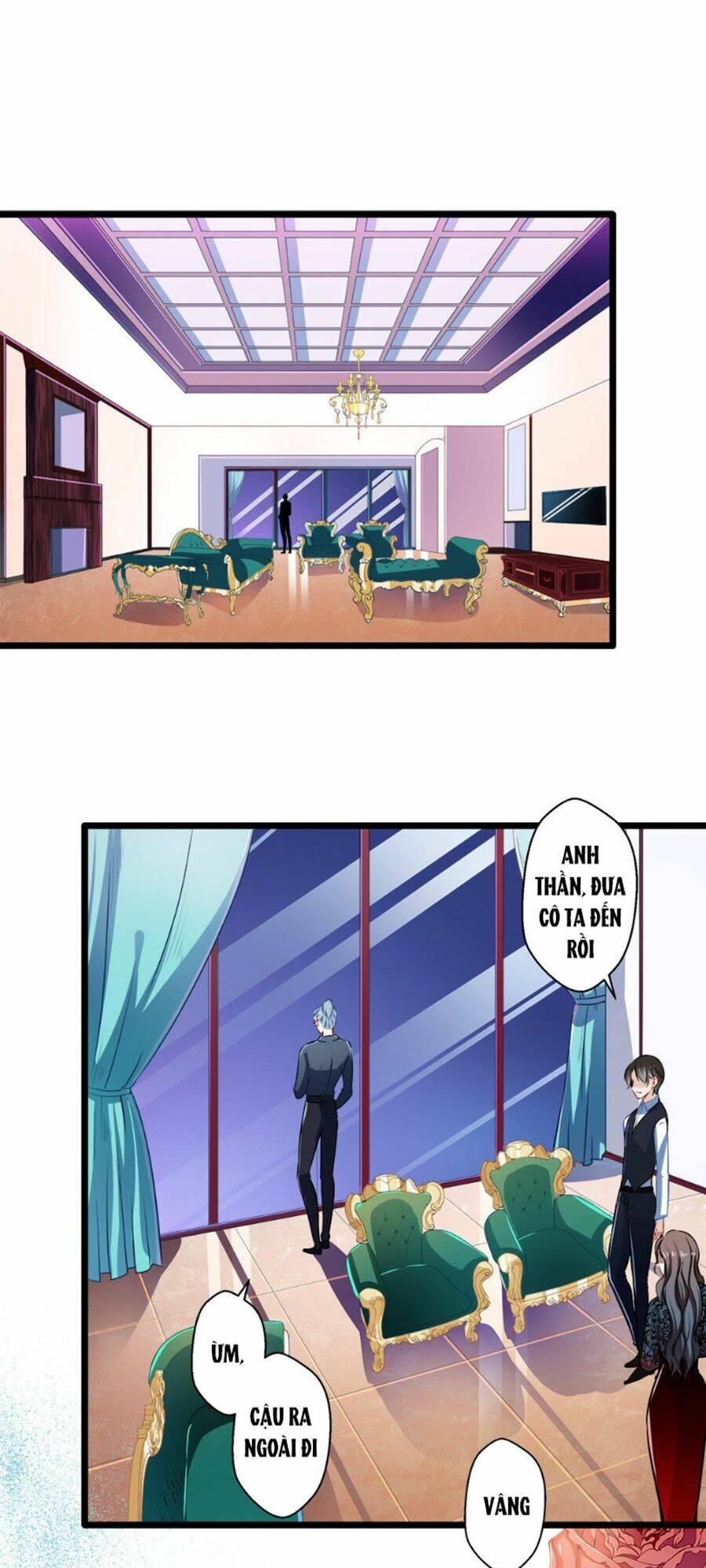 Cưng Chiều Ái Thê Hư Hỏng: Chapter 35