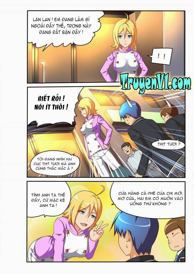 World Of Super Sand Box: Chapter 56