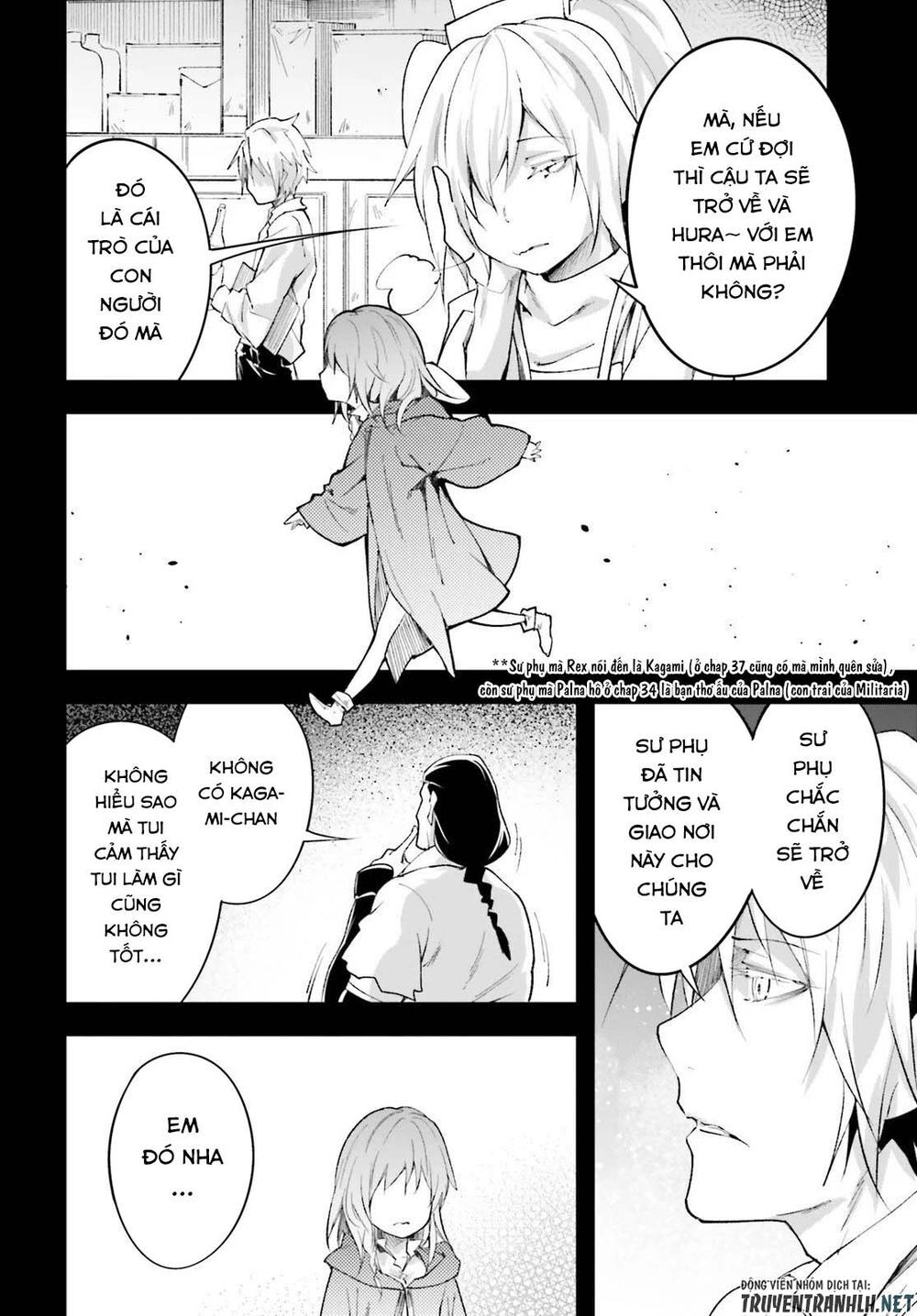 Thường Dân Cấp 999: Chapter 38