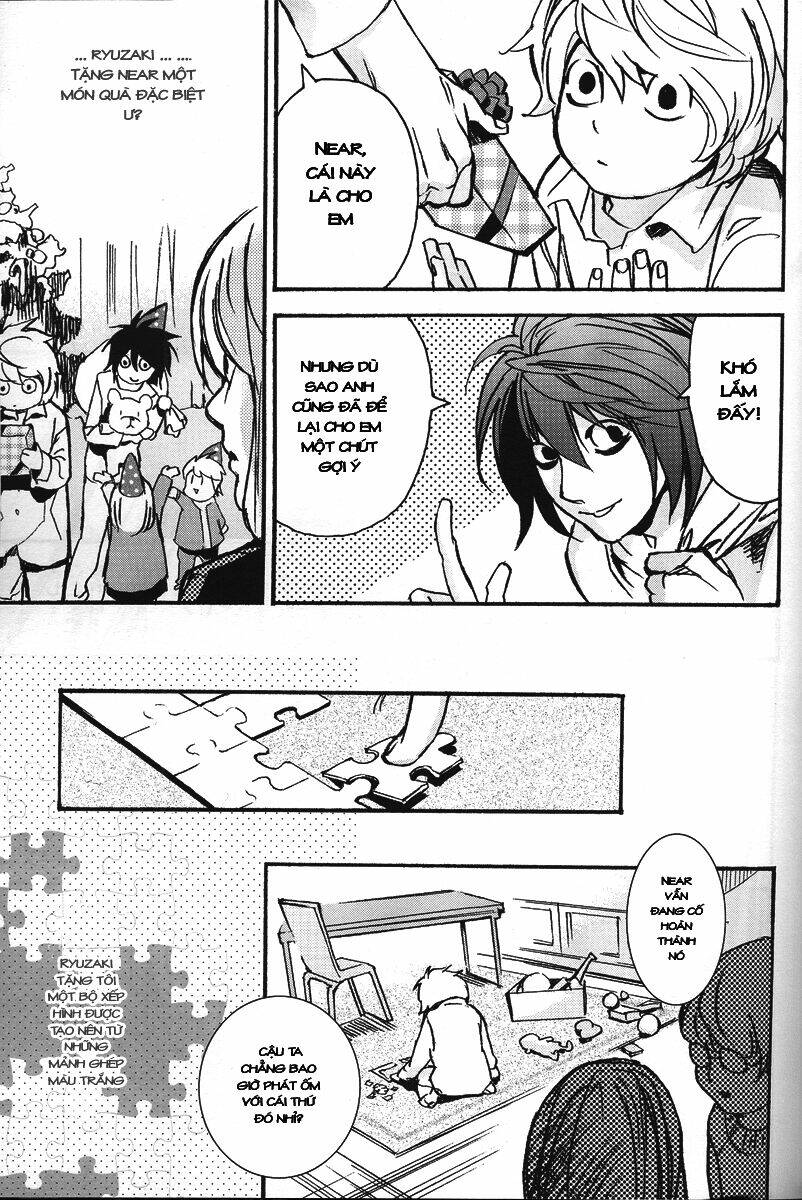 Nhật Ký Tử Thần: Chapter 1