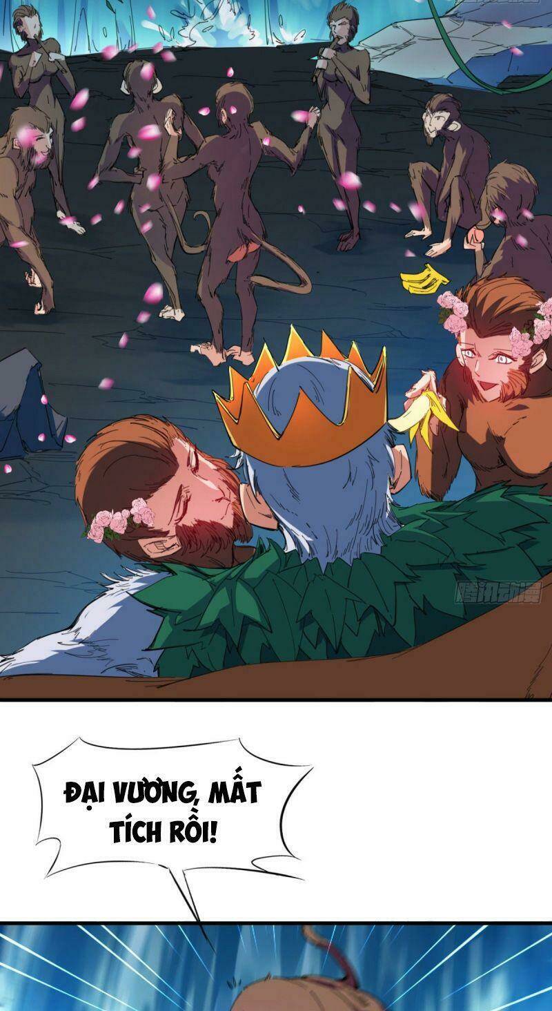 Thủ Vệ Nhất Thần: Chapter 1