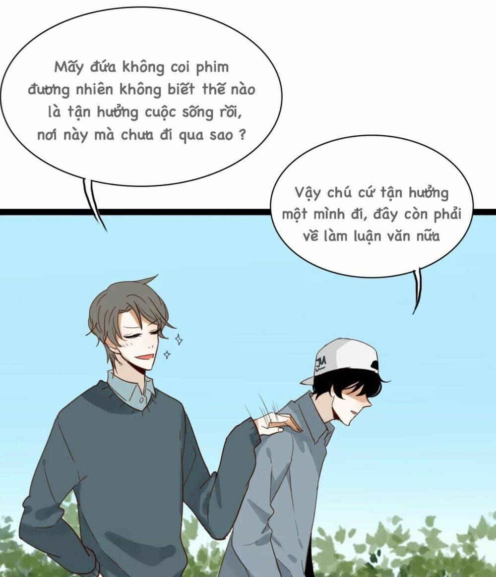 Tình Yêu Dưới Mái Hiên: Chapter 19