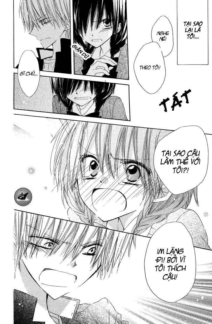 Katakoi Triangle: Chapter 7