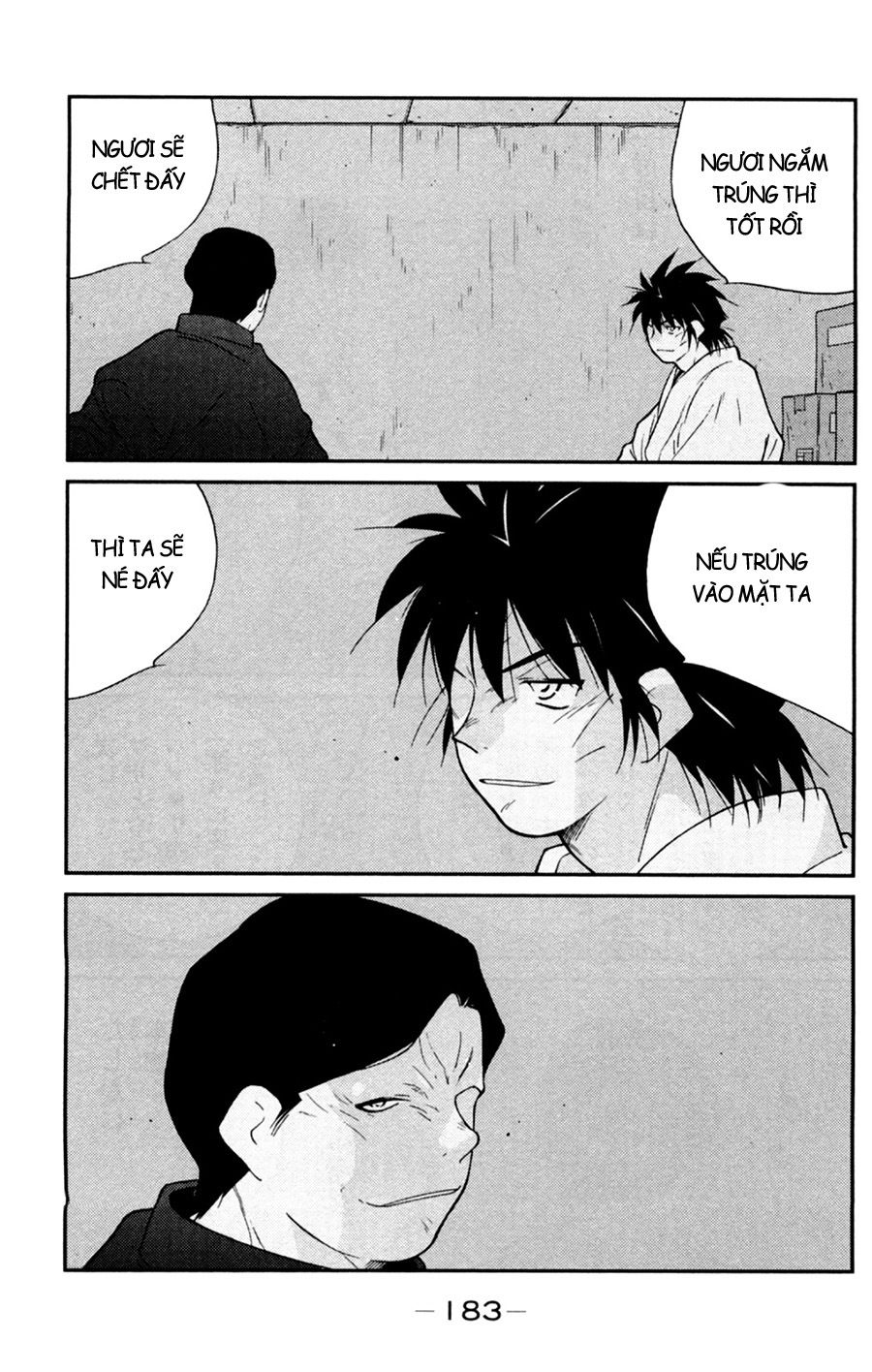 Truyền Nhân Atula 3: Chapter 52