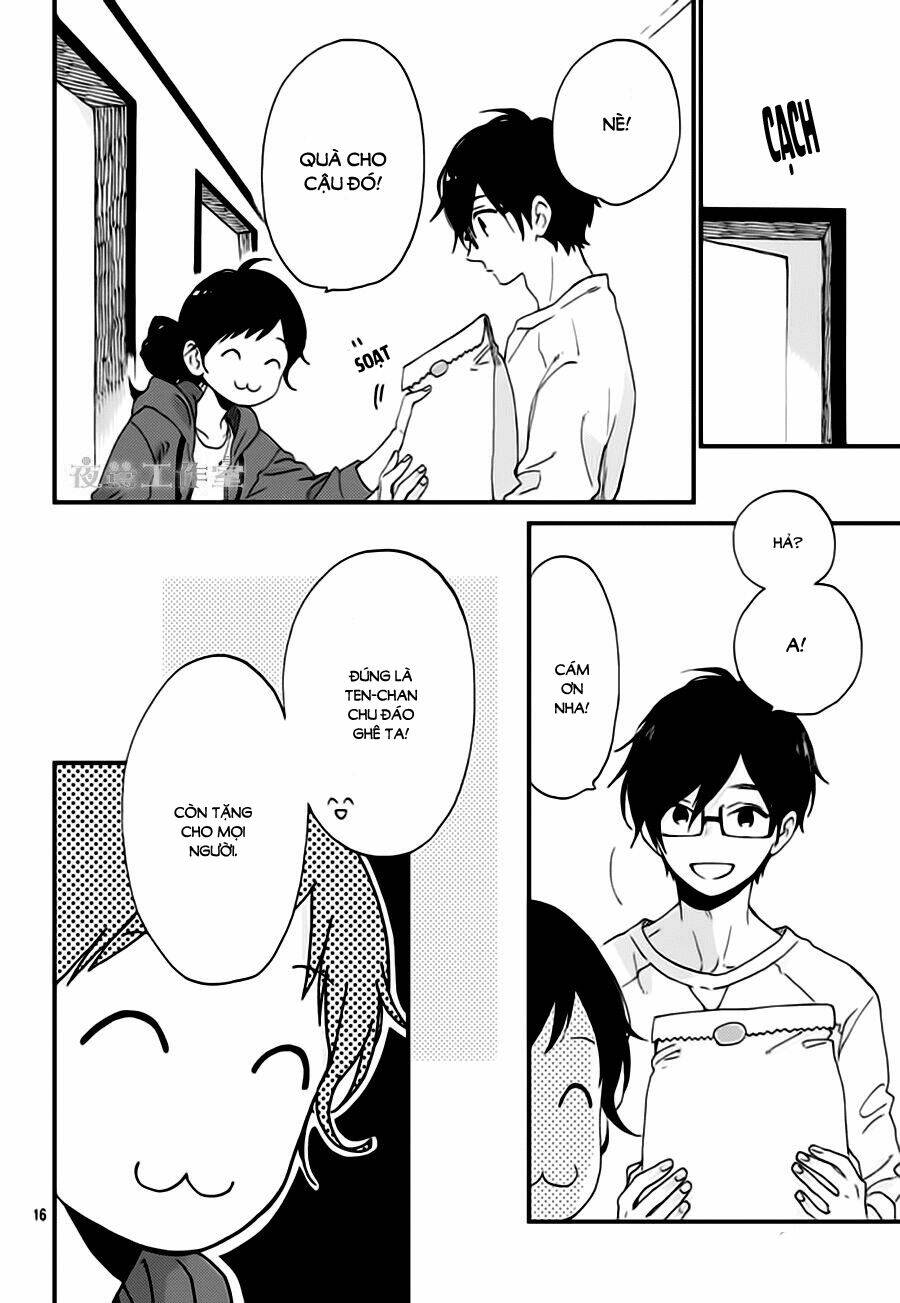 Cảm Xúc Ngọt Ngào: Chapter 26