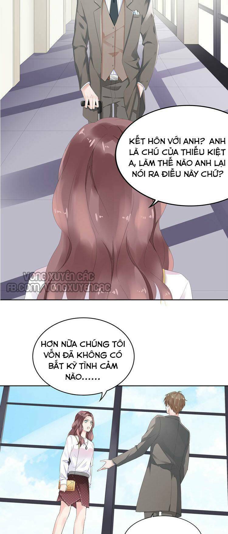 Điều Ước Sủng Ái Bất Bình Đẳng: Chapter 1