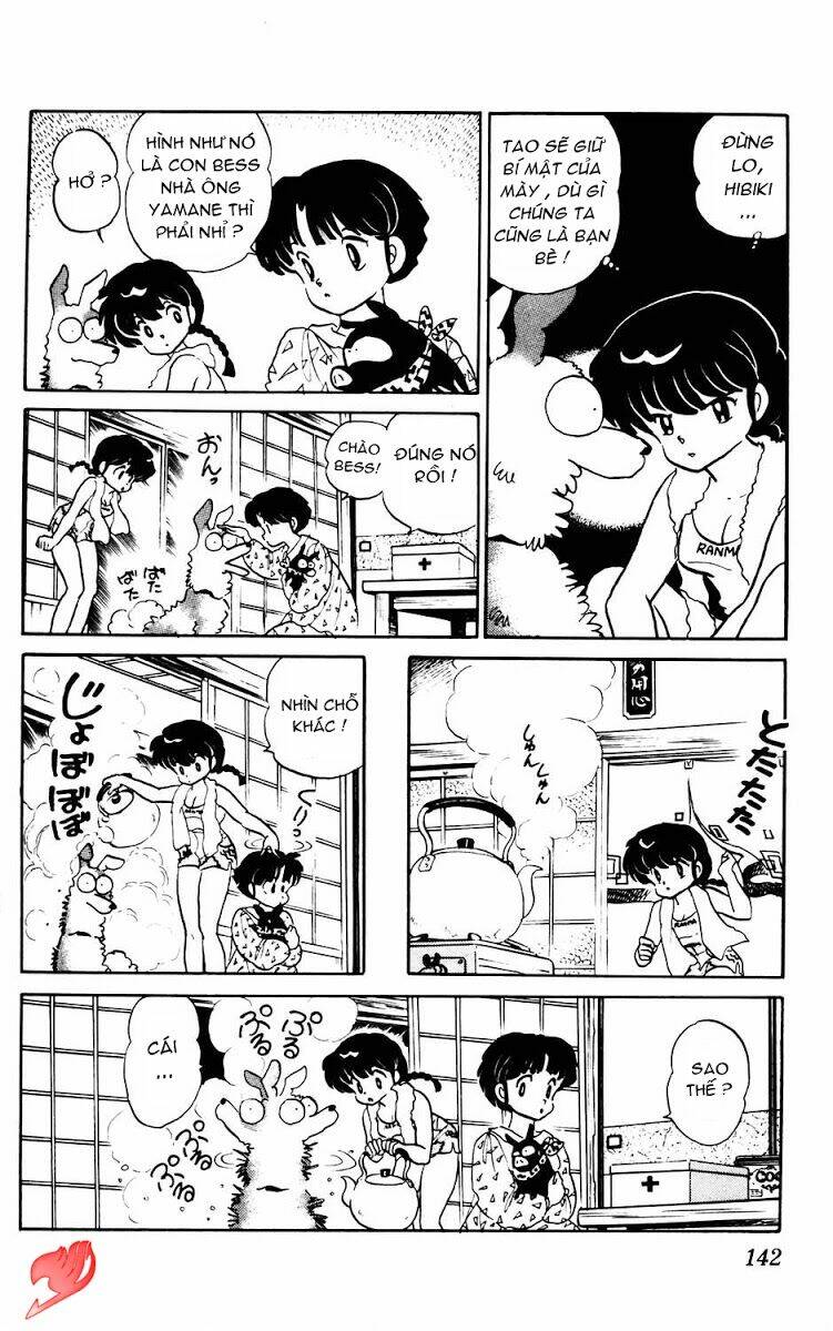 Suối Lời Nguyền: Chapter 15