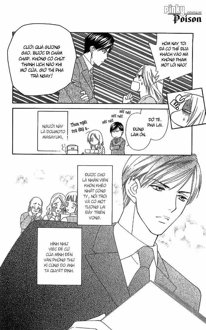 Chou Yo Hana Yo: Chapter 1