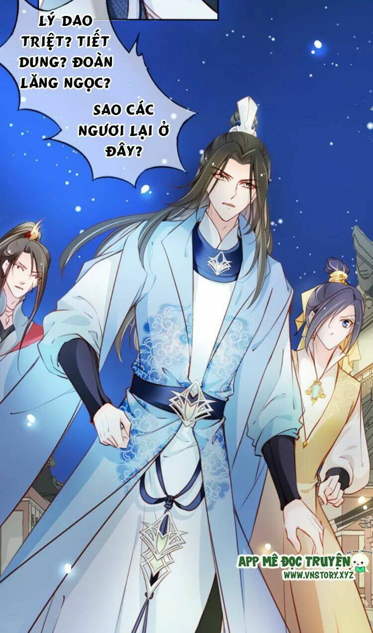 Nàng Trở Thành Bạch Nguyệt Quang Của Vương Gia Bệnh Kiều: Chapter 79