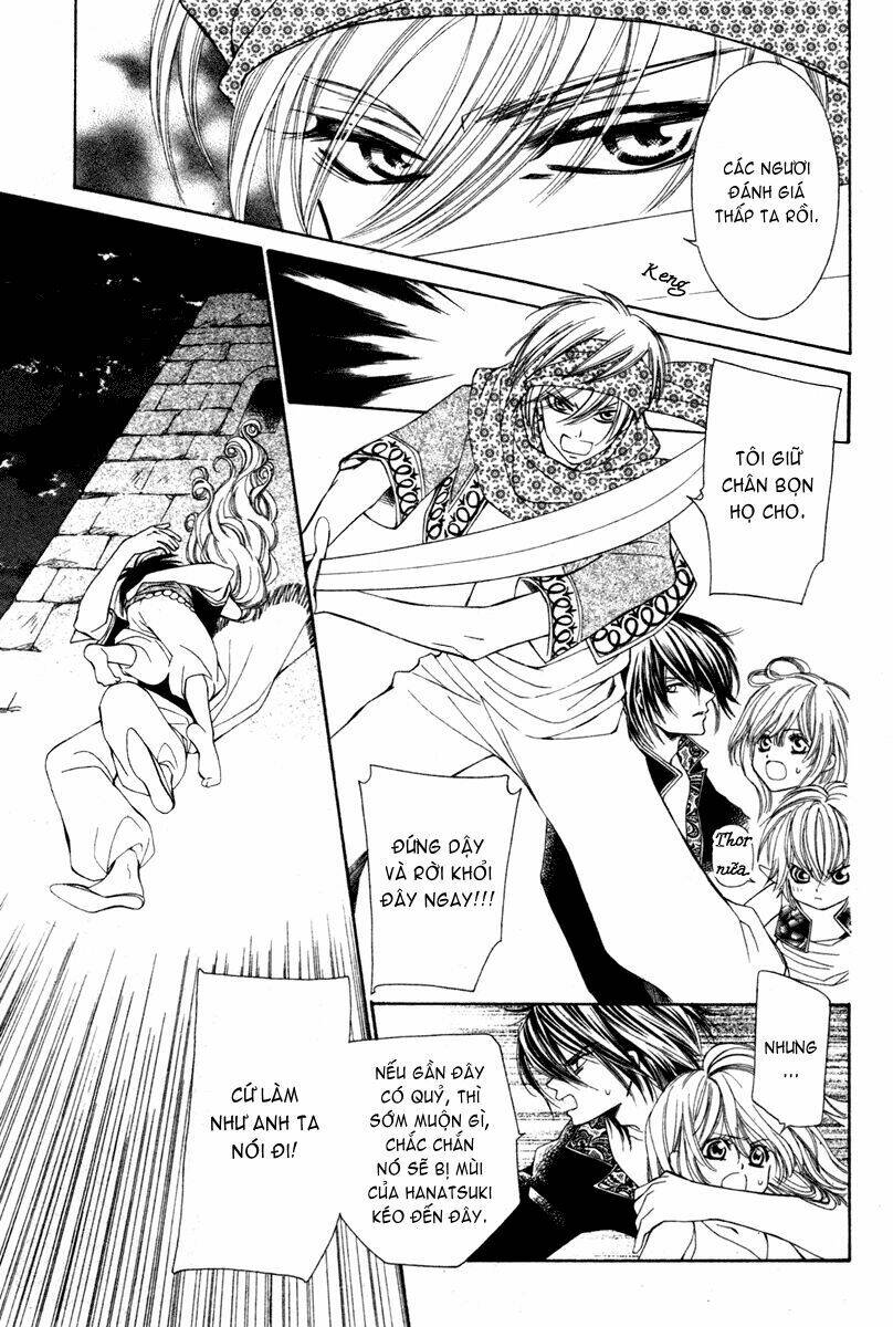 Hanatsukihime: Chapter 6