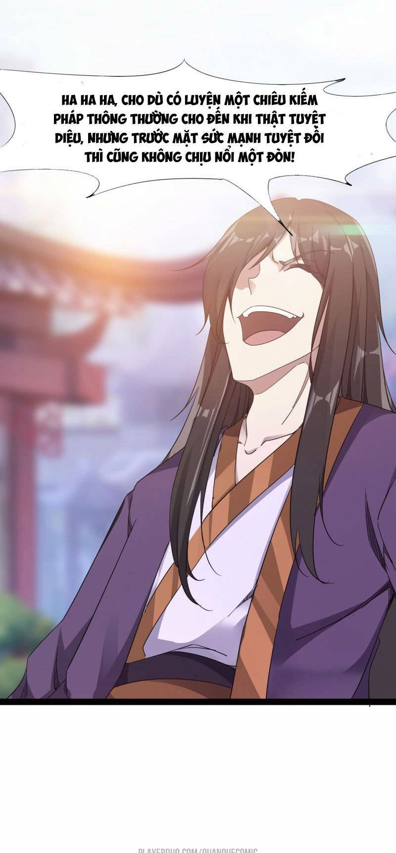 Kiếm Đồ: Chapter 20