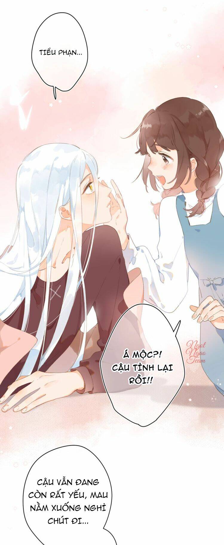 Sos! Tôi Đã Yêu Một Con Sâu Bướm (Phần 2): Chapter 1