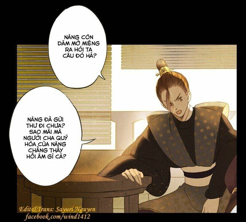 Thiếu Nữ Tản Mộng Đàm: Chapter 17