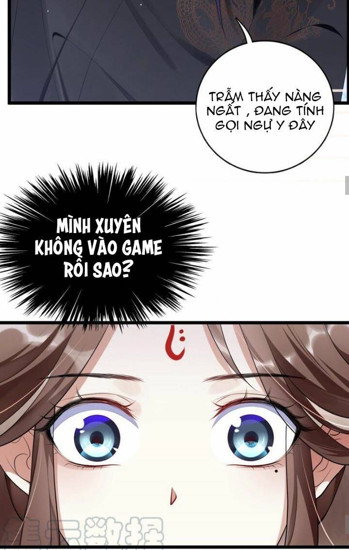 Xuyên Vào Trò Chơi Công Lược Boss Phản Diện: Chapter 1