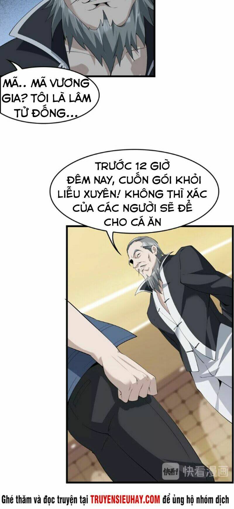 Siêu Cấp Đại Chủ Bạ: Chapter 20