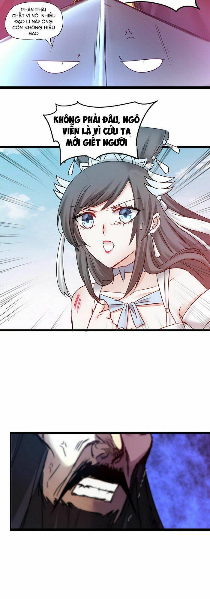 Nghịch Chuyển Tiên Đồ: Chapter 154