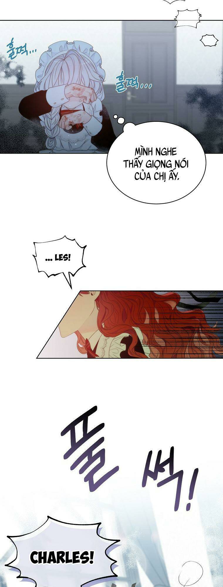 Hoàng Hậu Ác Nữ Yêu Quý Tôi: Chapter 3