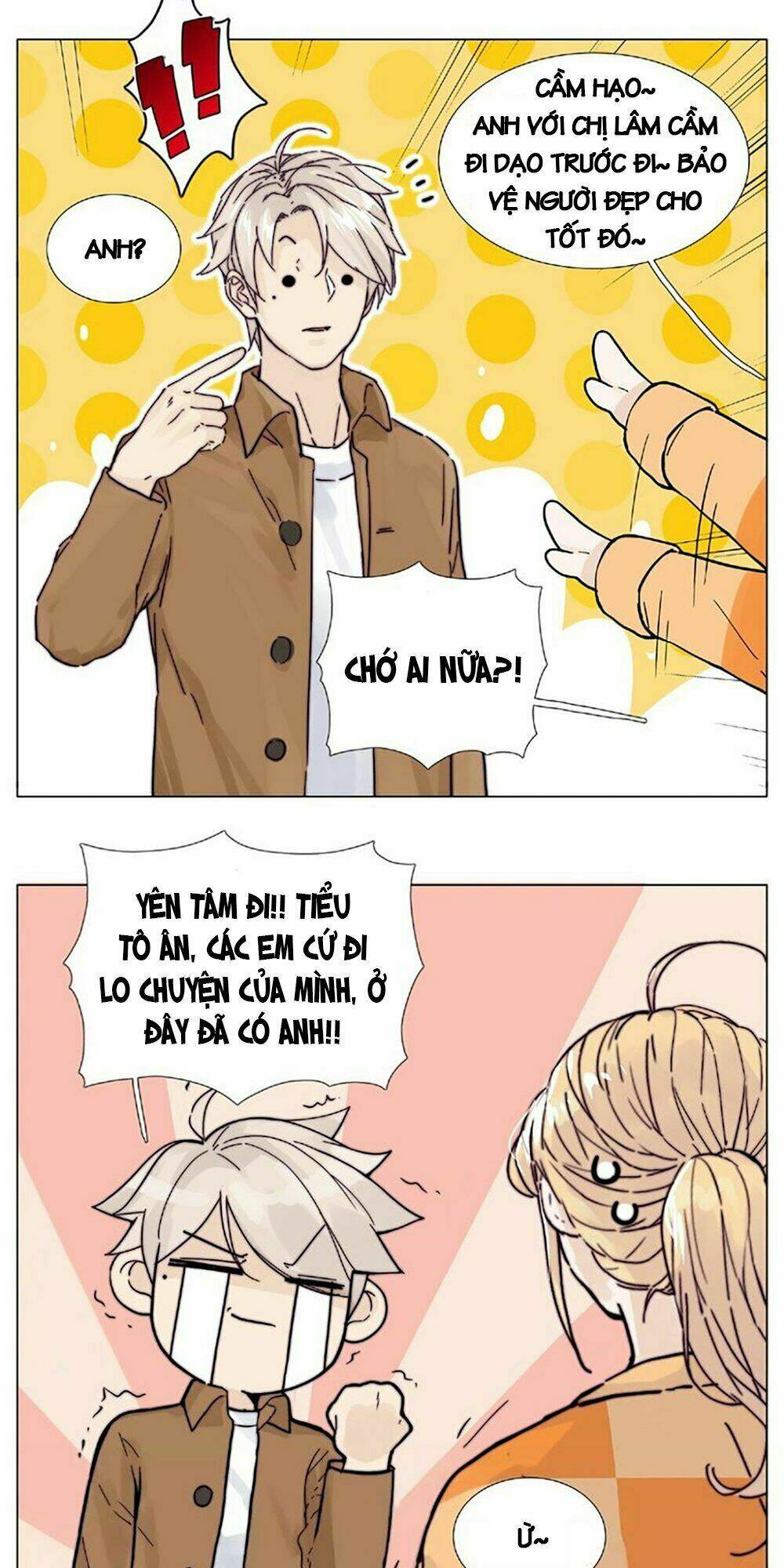 Tình Yêu Chớp Nhoáng: Chapter 88