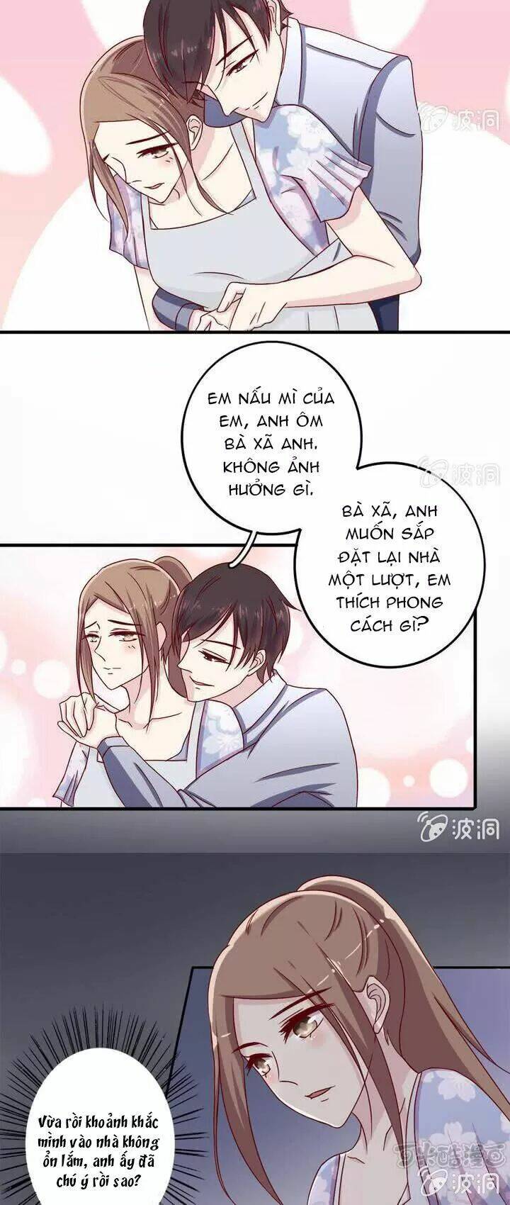 Kết Hôn Thử 99 Ngày: Chapter 20