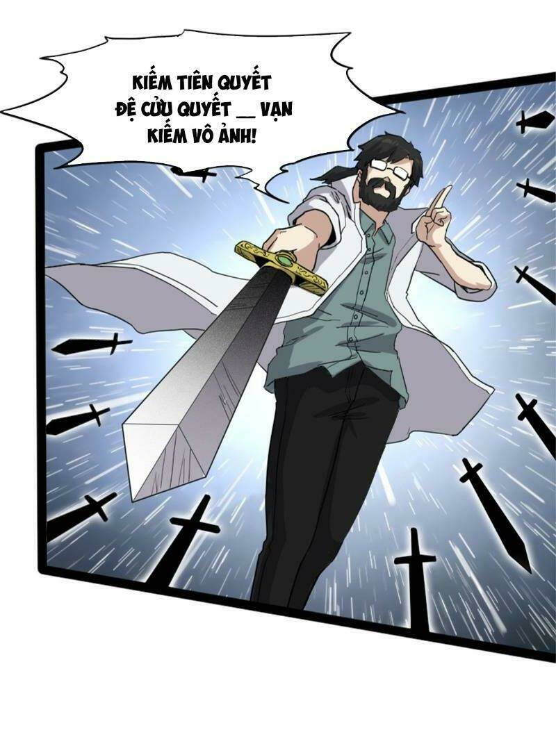 Ta Độ Kiếp Thất Bại Đều Là Tại Ngươi: Chapter 1