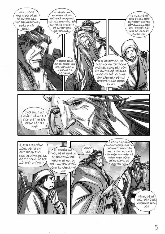 Tru Tiên - Celestial Destroyer: Chapter 89
