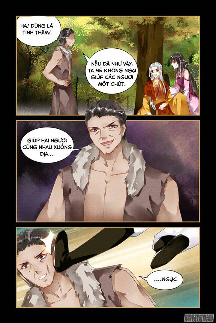 Sủng Phi Của Diêm Ma: Chapter 49