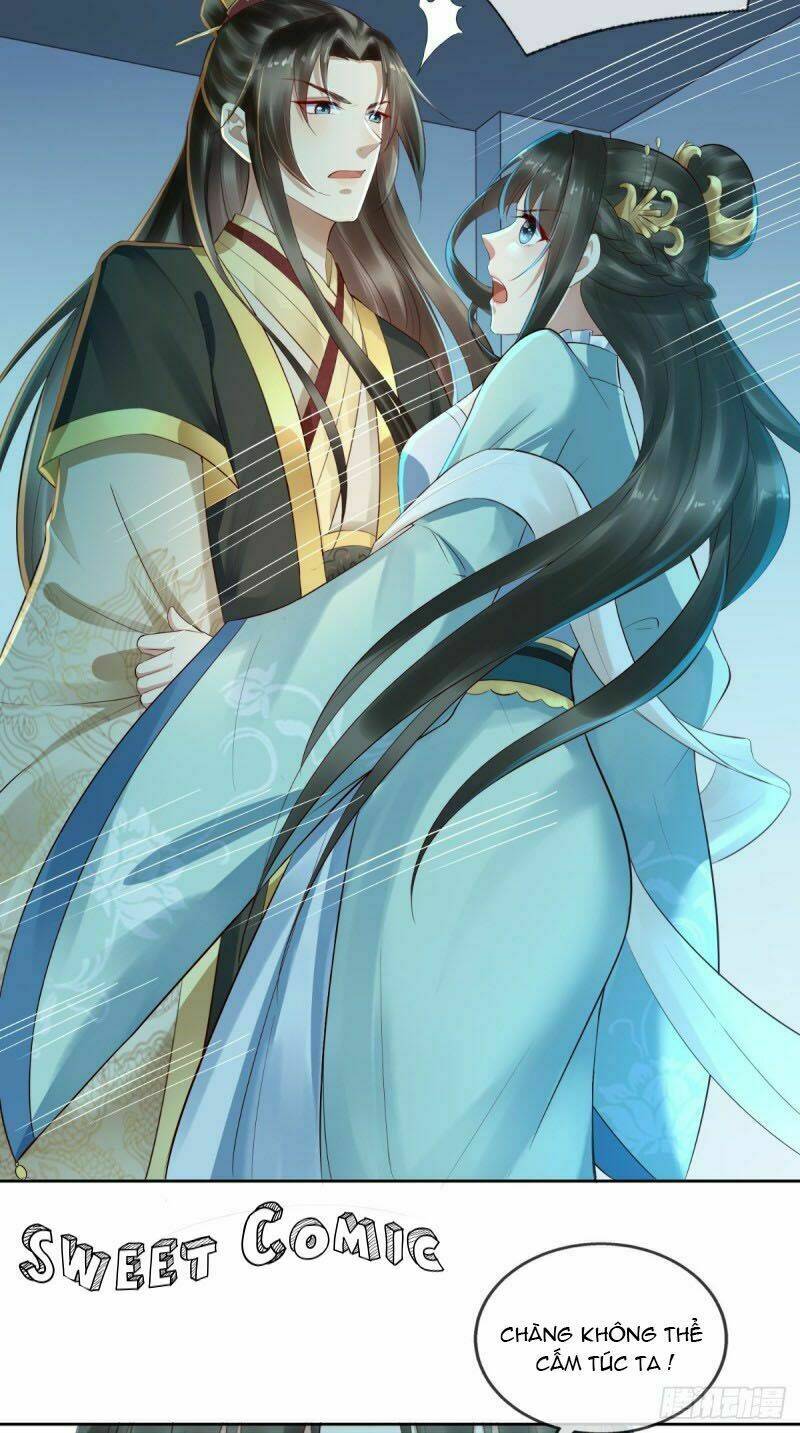 Bổn Cung Muốn Làm Hoàng Đế: Chapter 1