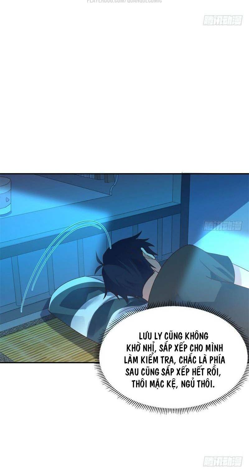 Bên Người Mang Theo Nữ Thần Hoàng: Chapter 47