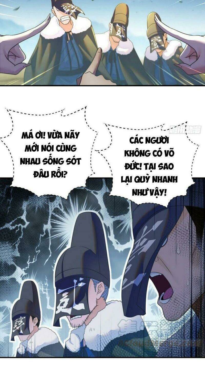 Ta Là Đại Hoàn Đan: Chapter 49