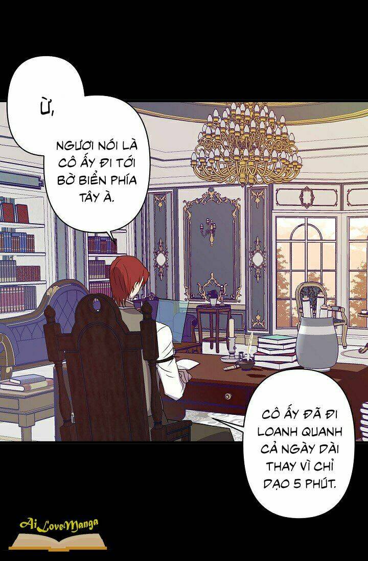 Hôn Lễ Báo Thù: Chapter 25