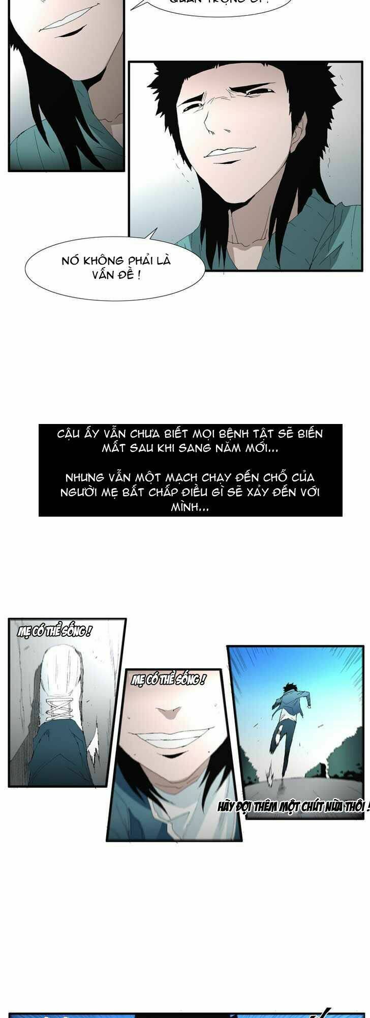 Siêu năng: Chapter 71