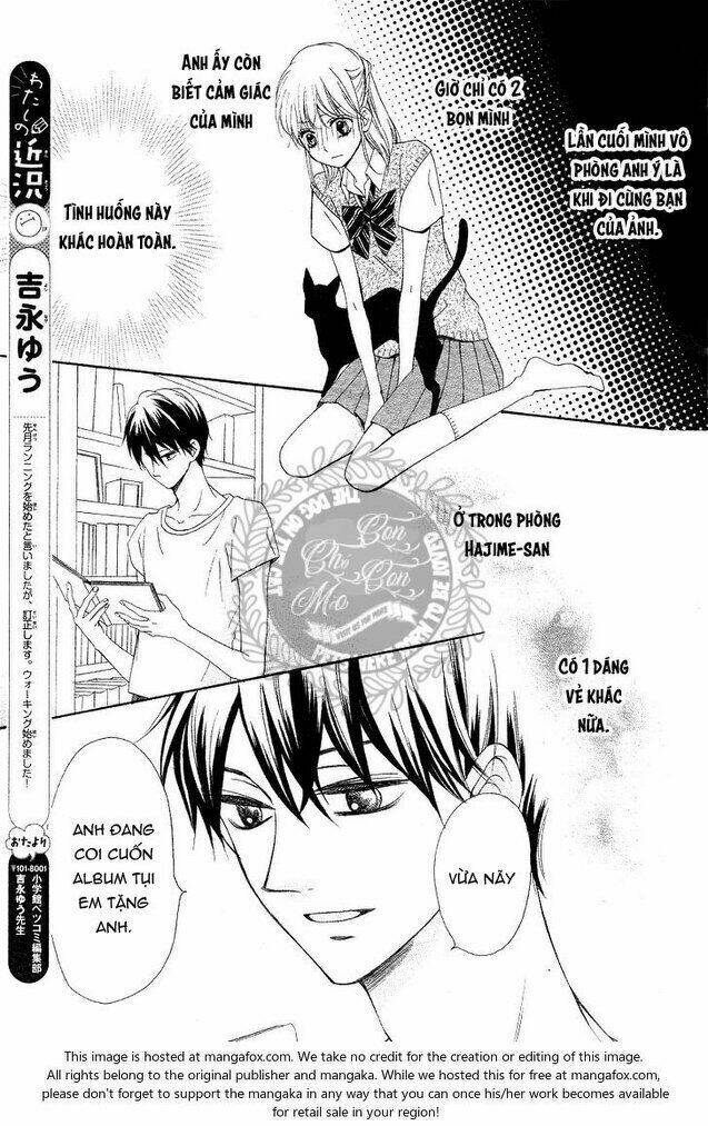 Koi Ni Naranai Wake Ga Nai: Chapter 10