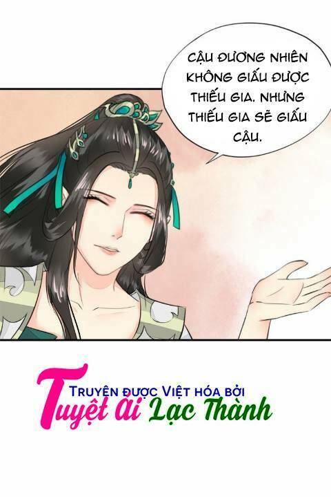 Cô Phương Bất Tự Thưởng (Màu): Chapter 21