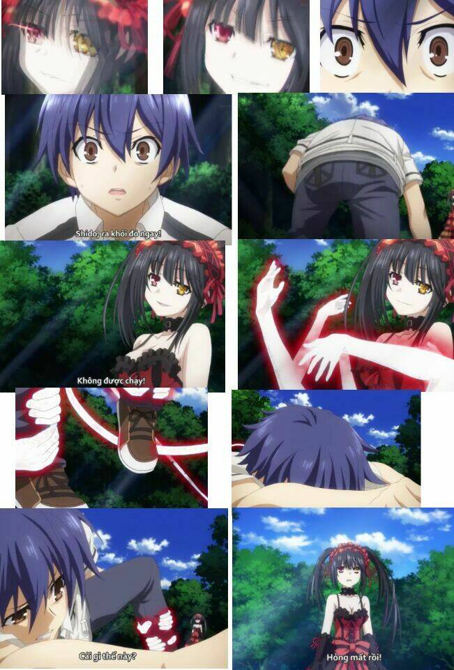 Cậu cũng đến đây để giết tôi sao...?: Chapter 13