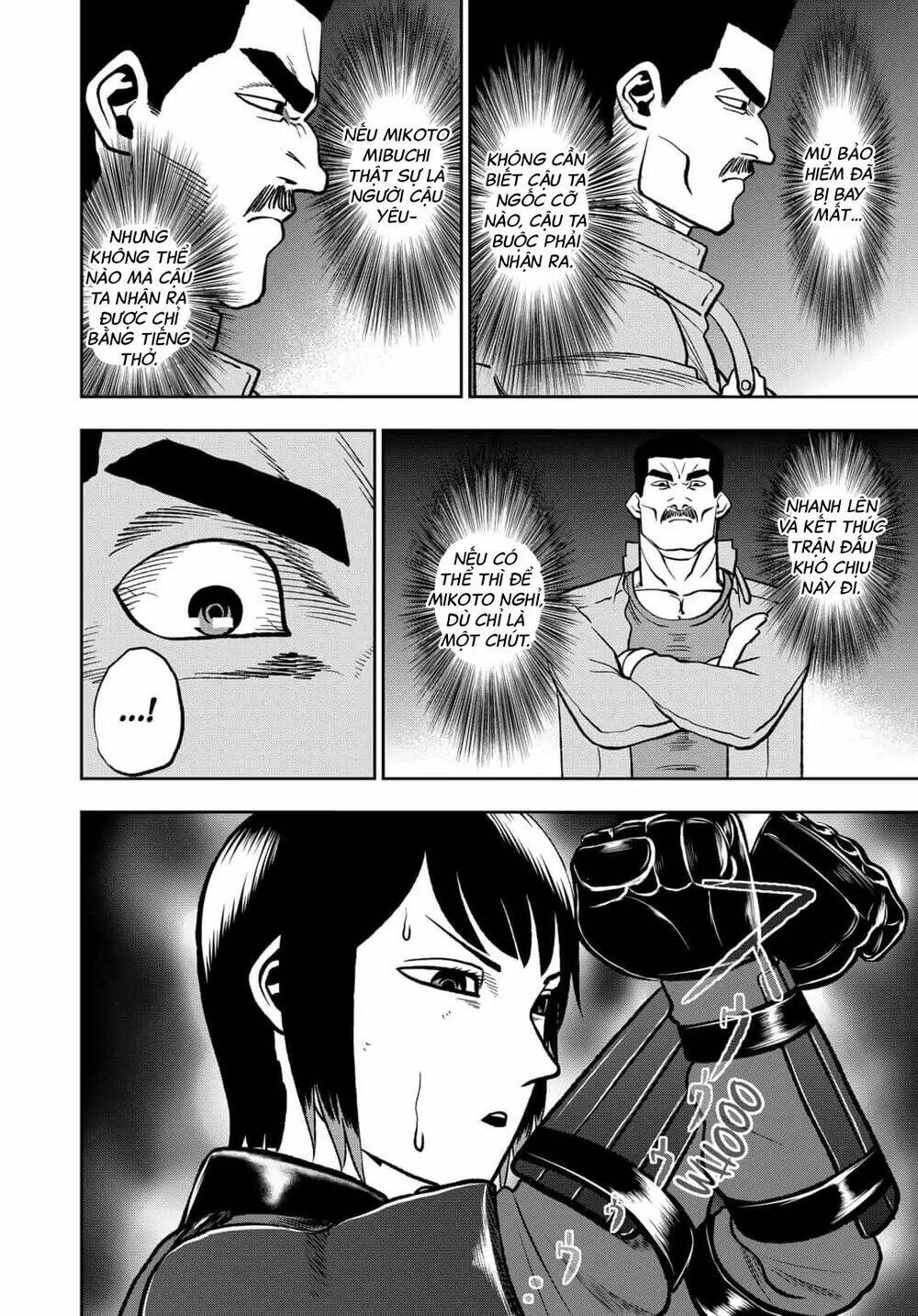 Abyss Rage: Chapter 63