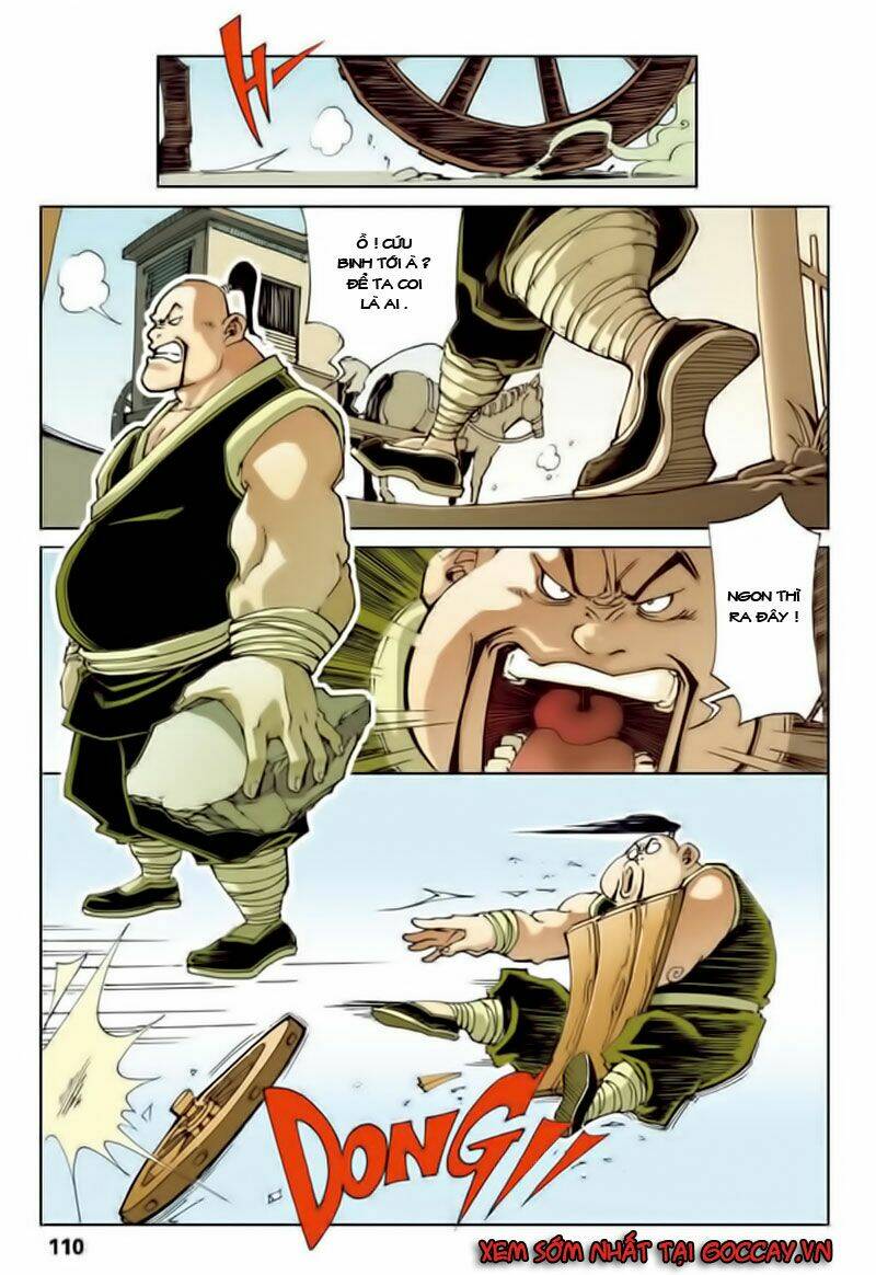 Tiêu Dao Kỳ Hiệp: Chapter 5